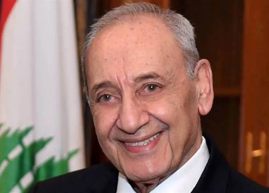بري أبرق للبابا الجديد مهنئا بإنتخابه: نتمنى لكم التوفيق والسداد في أداء رسالتكم