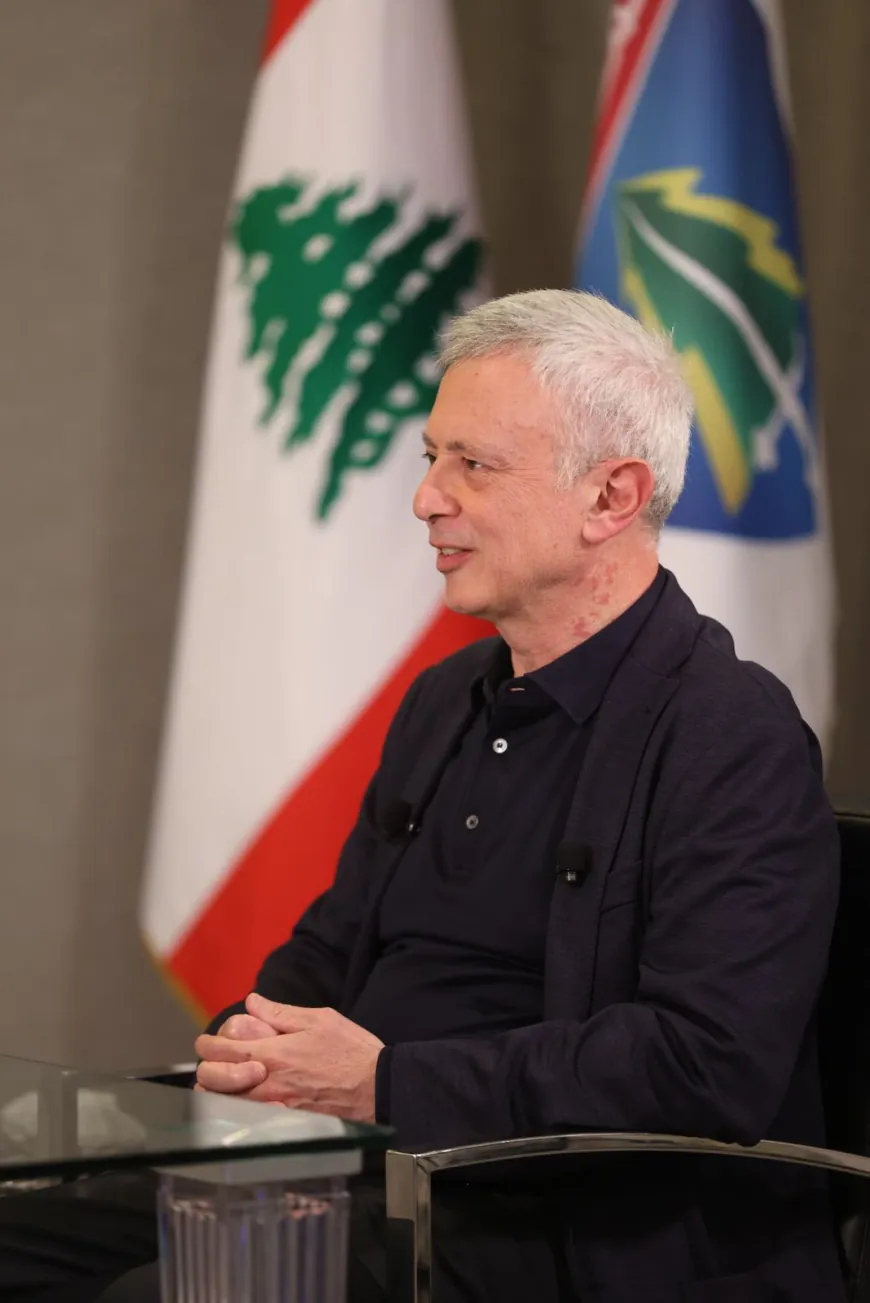 فرنجية: المحور تلقى ضربة قوية والحل بالحوار والتفاهم لا بالإلغاء والاستقواء