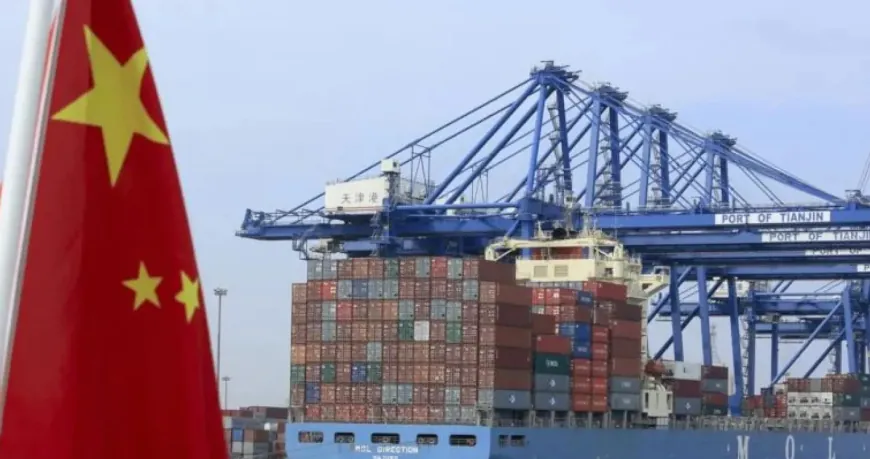 الصادرات الصينية للولايات المتحدة هبطت بنسبة 17.6% خلال شهر
