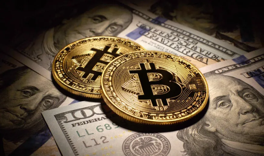 البيتكوين فوق 103 آلاف دولار.. والإيثر تحلق 18%