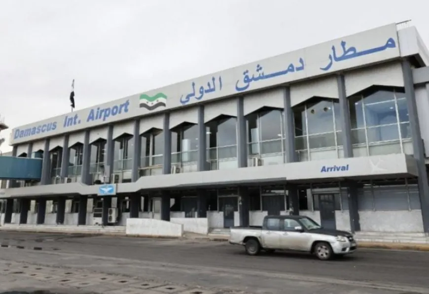 بعد انقطاع طويل.. الطيران الأوروبي يعود إلى دمشق!