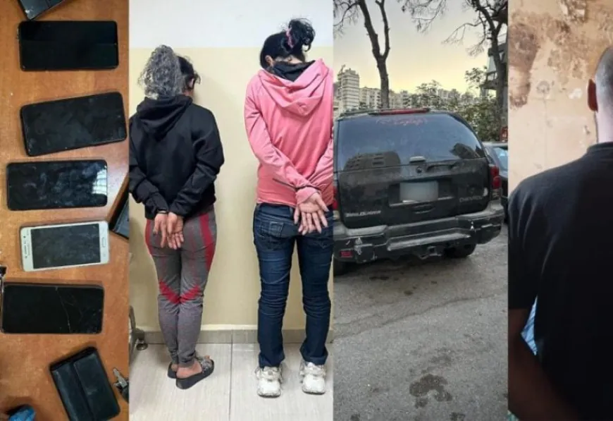 مخدرات ودعارة على خط المارينا–الضّبيّة.. وقوى الأمن بالمرصاد!
