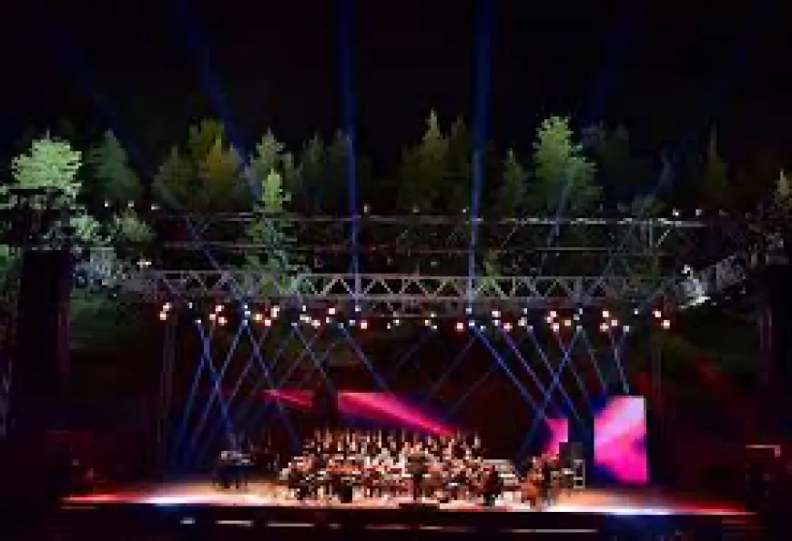 "مهرجان إهدنيات الدولي" في نسخته الـ21 منتصف تموز