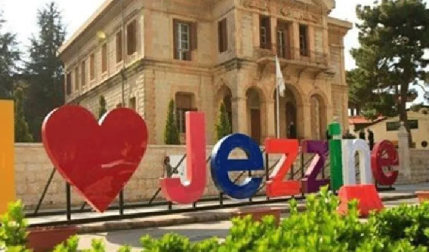 طيران حربي فوق جزين