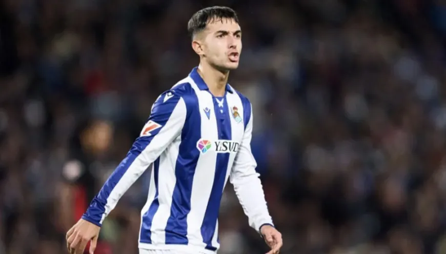أرسنال يتفوق على ريال مدريد ويُوقع مع زوبيميندي