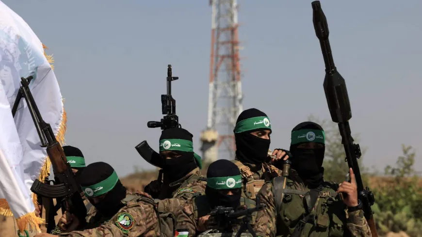 حماس تنشر فيديو لرهينتين إسرائيليين على قيد الحياة