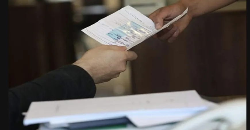 مخالفة في زغرتا: ناخب يقترع بإخراج قيد فقط خلافاً لتعميم الداخلية