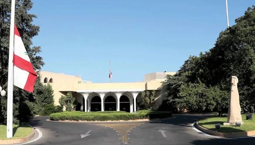 رئاسة الجمهورية: نهيب بوسائل الإعلام عدم التطاول على أي جهة خارجية صديقة للبنان