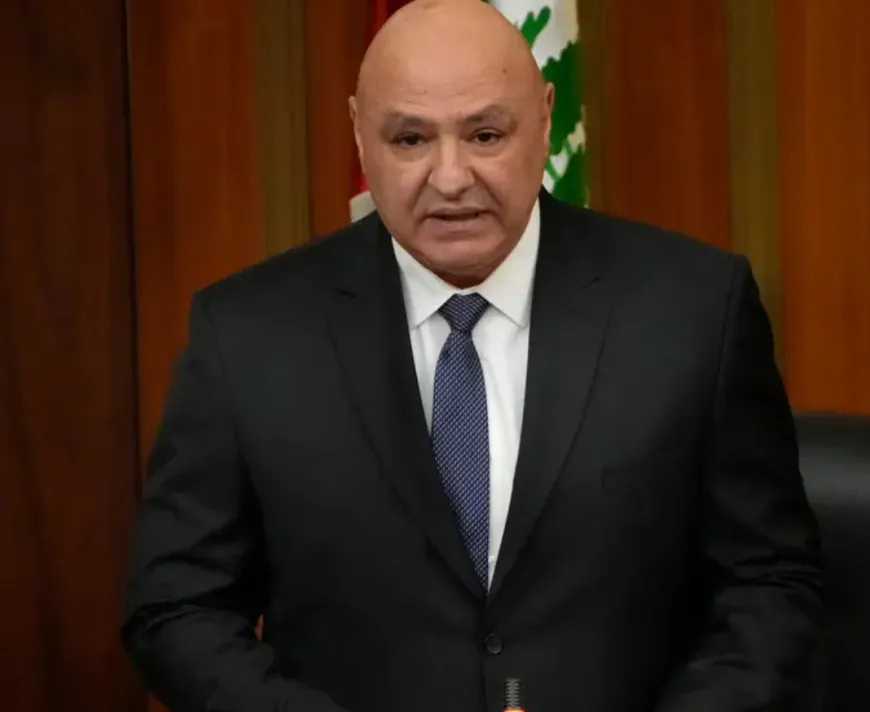 الرئيس عون غادر إلى الكويت تلبيةً لدعو الشيخ مشعل الأحمد الجابر الصباح