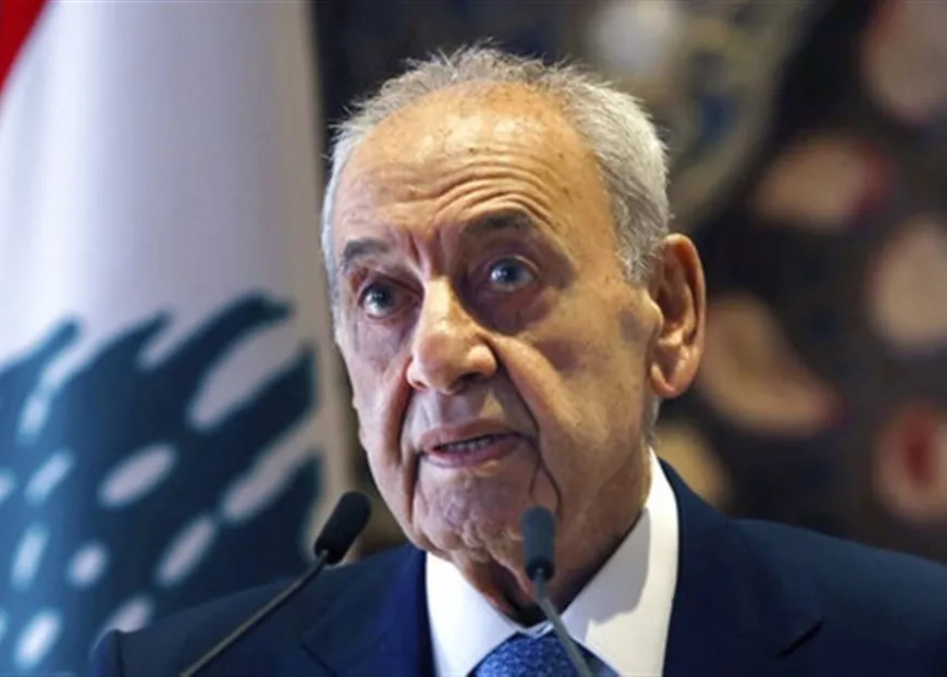 بري يلتقي جنبلاط في عين التينة