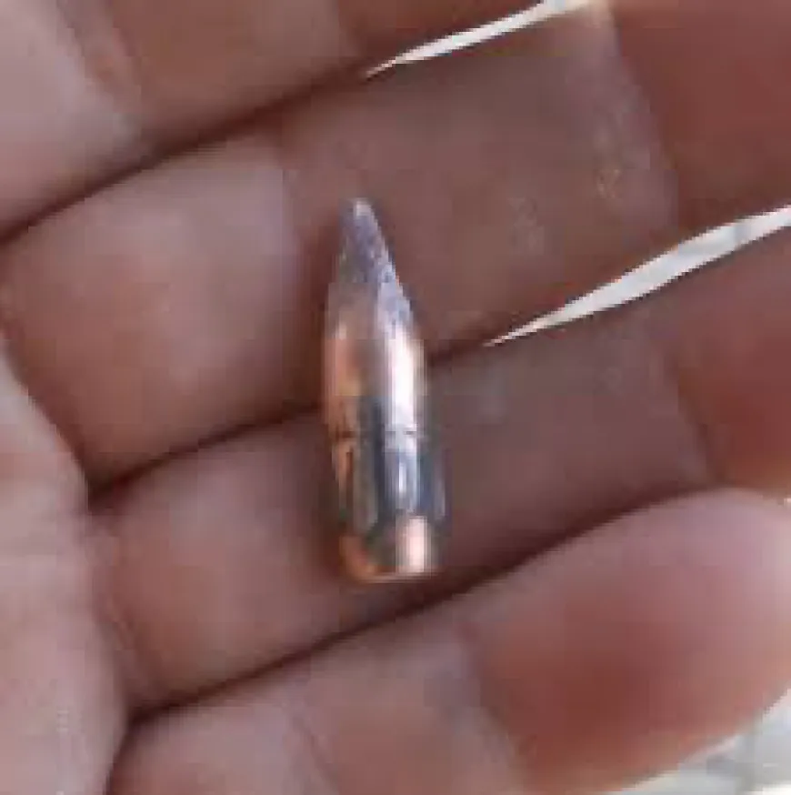 الرصاص العشوائي في طرابلس