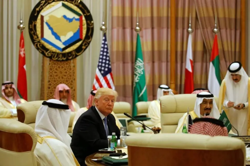 السعودية تحتضن قمة خليجية - أميركية الأربعاء