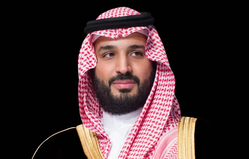 محمد بن سلمان والشرع يبحثان المستجدات في سوريا