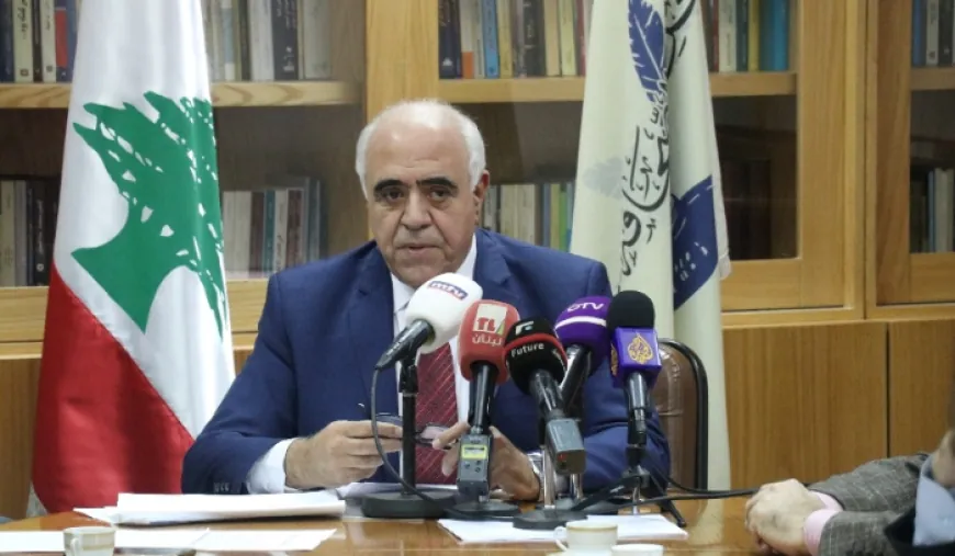 القصيفي دان الإطلاق العشوائي للنار في المناسبات وهنأ ندى إندراوس بسلامتها