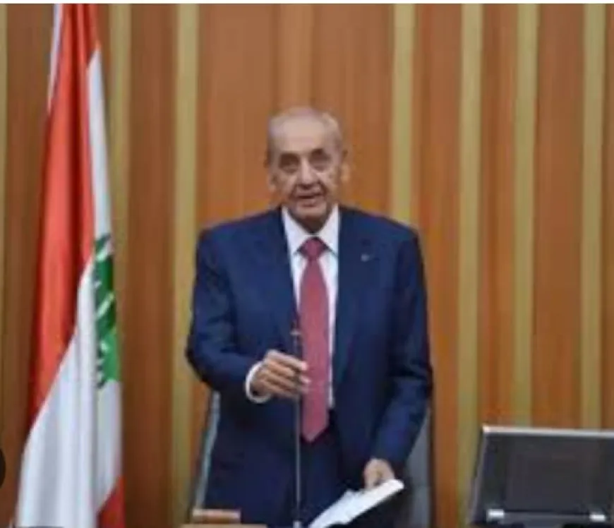 نبيه بري: لبنان ملتزم بتطبيق وقف اطلاق النار