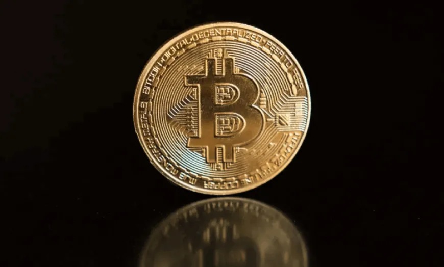 أرقام البيتكوين إلى ارتفاع جديد