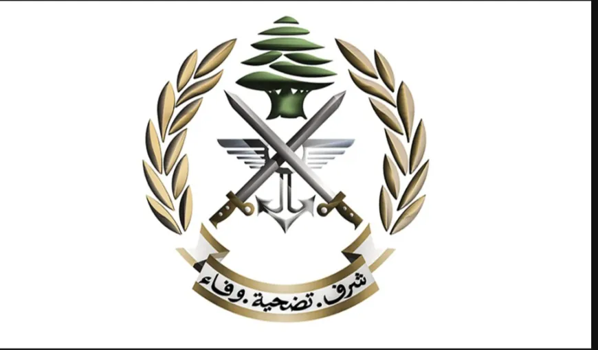 الجيش: عمليات دهم وتوقيف 35 شخصًا لإطلاقهم النار في محافظتَي لبنان الشماليّ وعكار