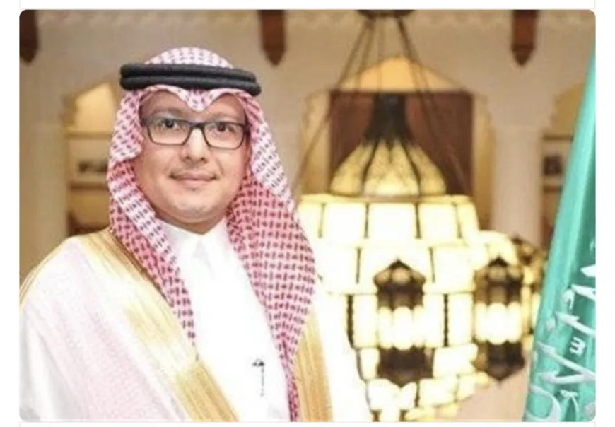 بخاري بعد لقائه سلامة: بدأنا زيارتنا البروتوكولية بلقاء وزير عنده عمق ثقافي