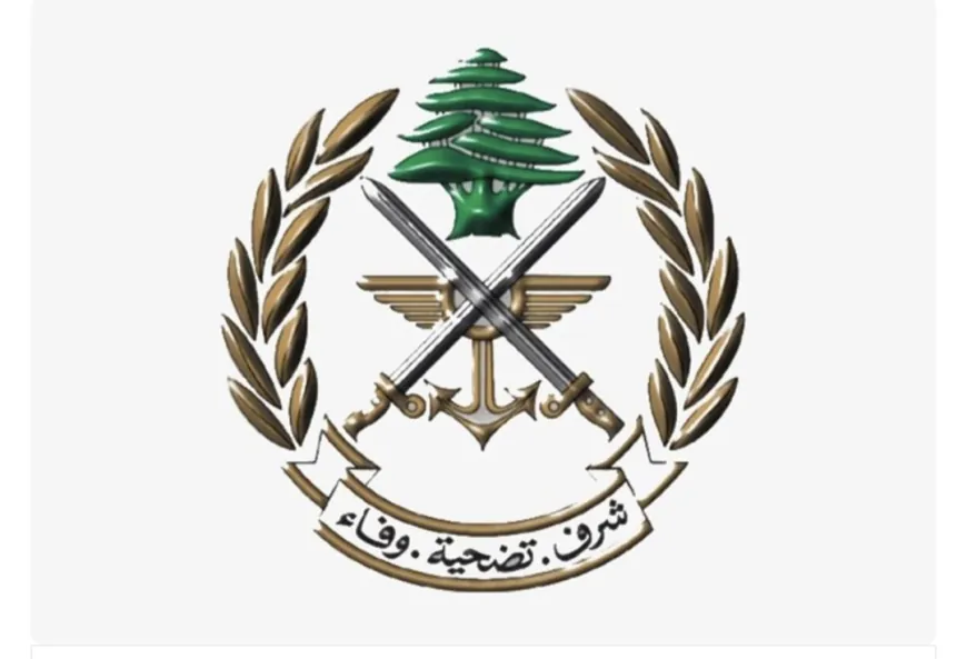 الجيش: تمارين تدريبية في حقل رماية الزهراني