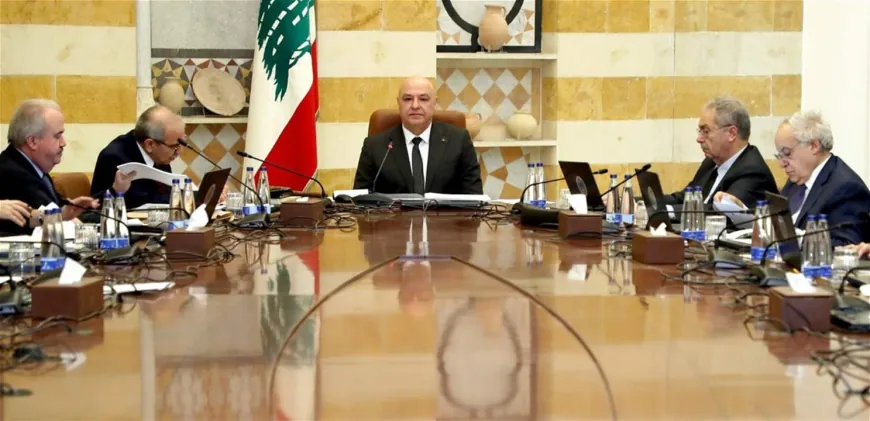 جلسة حكومية الأربعاء في بعبدا..
