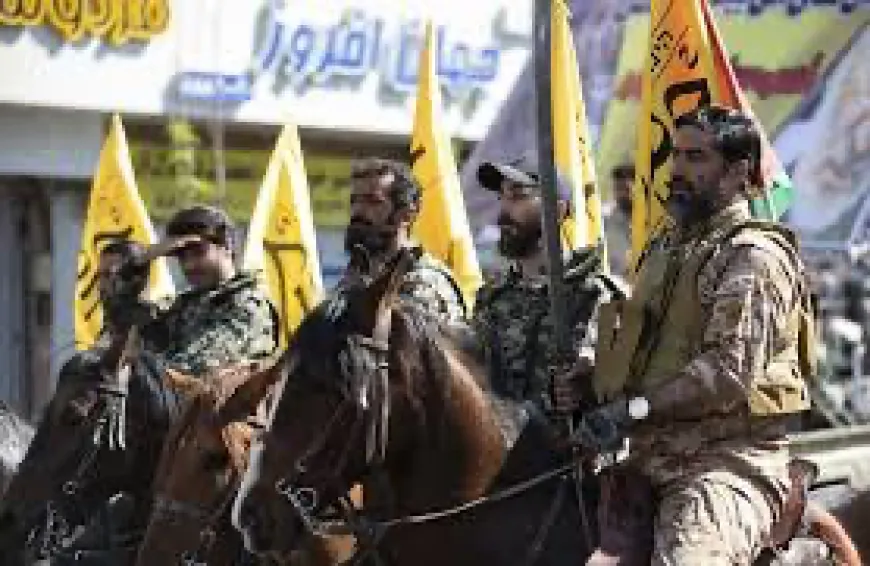 حزب الله يطلب من ضباط "الثوري" الإيراني مغادرة لبنان يقطن أكثر هؤلاء في أماكن بعيدة عن أعين المراقبة في الضاحية الجنوبية والبقاع