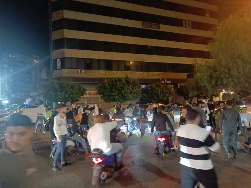 بعد ليلة من التوترات الأمنية احتجاجاً على تأخير إصدار نتائج الانتخابات البلدية... كيف يبدو المشهد في طرابلس اليوم؟
