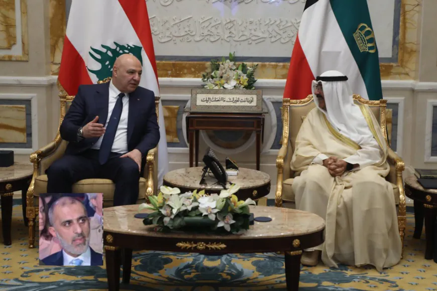 جوزف عون: الرئيس الذي استعاد الجمهورية من بين أنياب المافيا