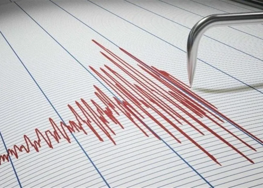 زلزال بقوة 4,4 درجة يضرب مقاطعة إيطالية