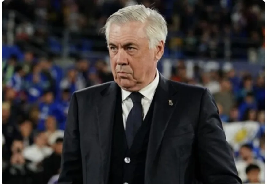 انشيلوتي الاسطوري سيقود أعظم منتخب وطني في تاريخ كرة القدم
