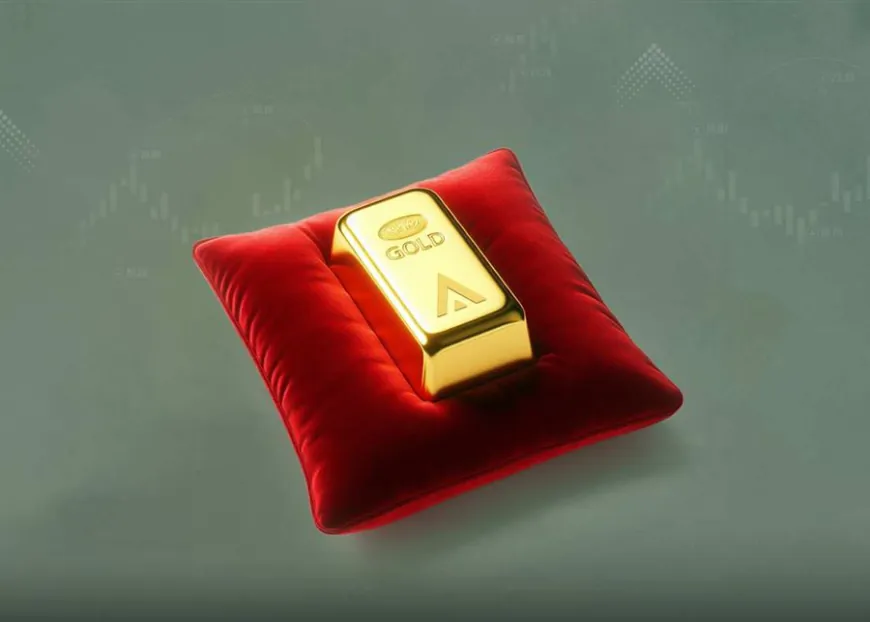 إنخفاضٌ في أسعار الذهب بعد الاتفاق بين اميركا والصين