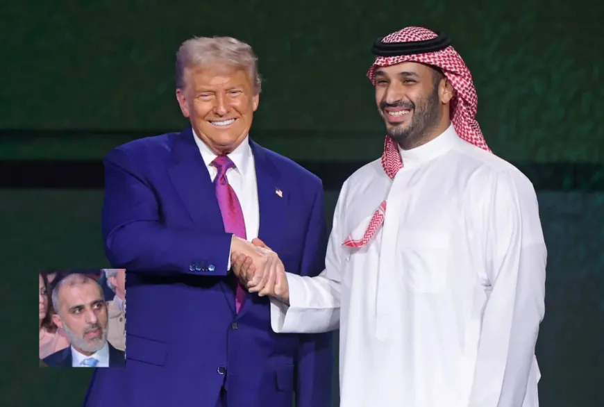 قلب العالم ينبض من الرياض... فهل يبقى لبنان في غرفة الإنعاش؟