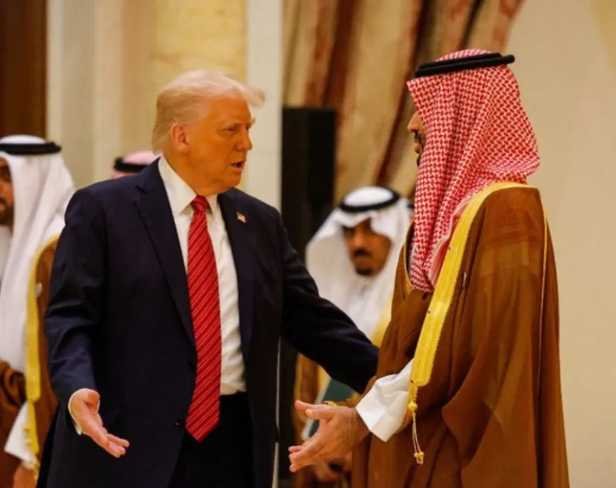 ترامب : محمد هل تنام ليلاً؟