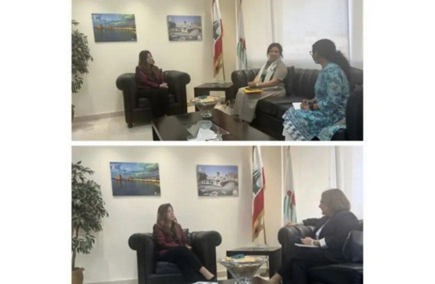بايراقداريان تبحث مع منظمات أممية سبل تمكين الشباب وتعزيز التعاون الدولي