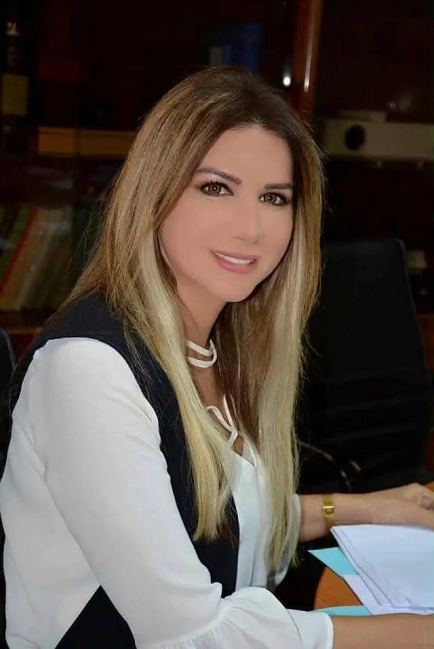 امين سر محافظة الشمال ايمان الرافعي ستستلم المهام بالوكالة عن رمزي نهرا