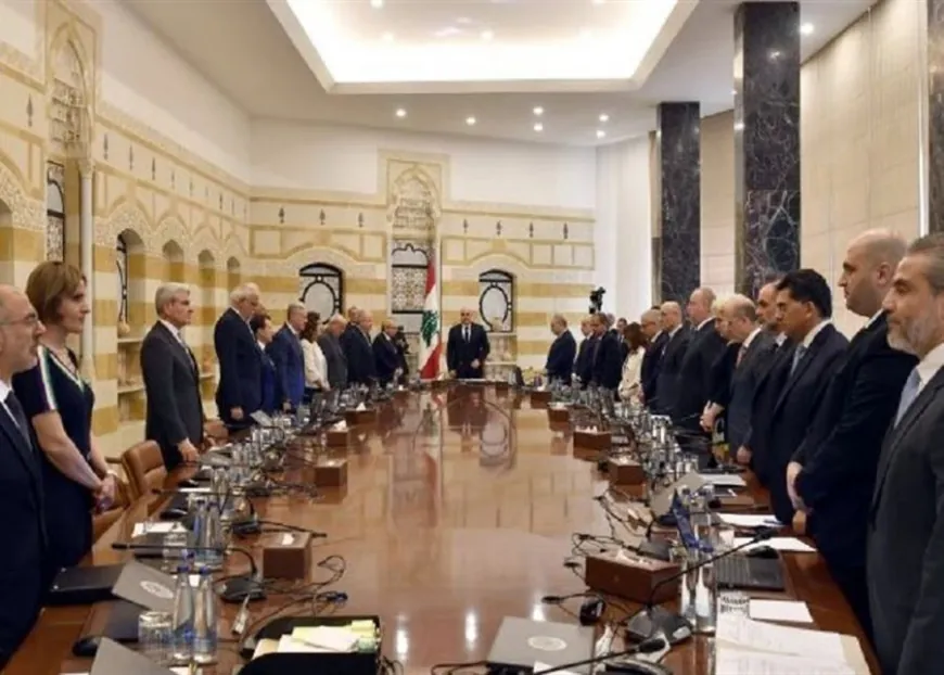 اعتراض وزاري على تعيين قباني يُفجّر سجالاً داخل الحكومة... وسلام ينفعل
