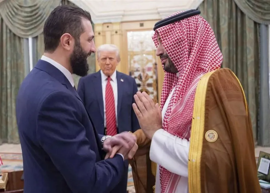 إعلان ترمب بشأن سوريا فاجأ مسؤولي العقوبات في وزارتي الخزانة والخارجية