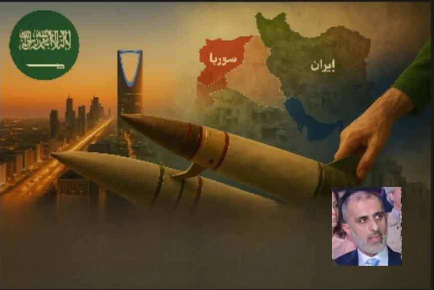 "بين البناء والتخريب: السعودية ترسم المستقبل... وإيران تساوم على الخراب