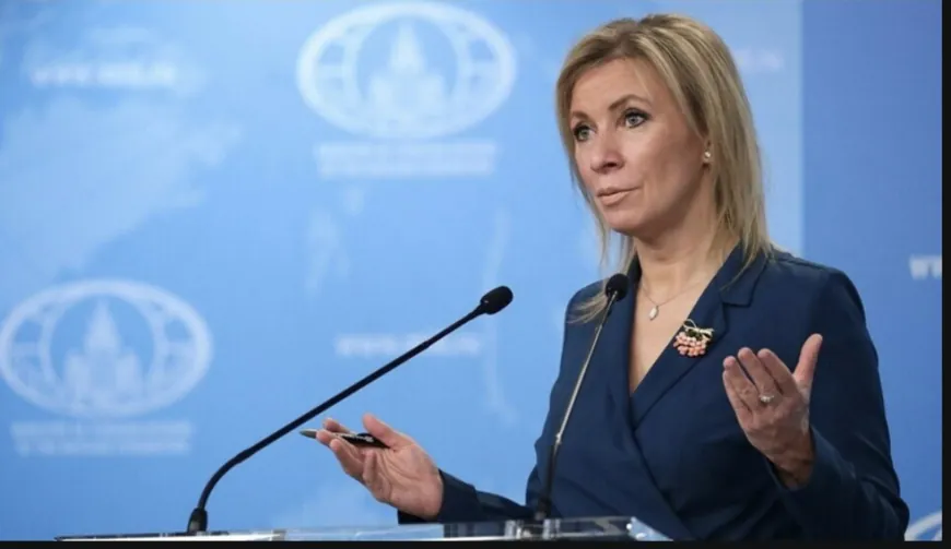 المتحدثة باسم وزارة الخارجية الروسية: محادثات إسطنبول تأجلت إلى النصف الثاني من اليوم