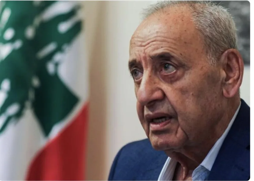بري استقبل وفدا من كلية الحقوق في جامعة فينيسيا