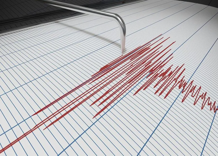 زلزال بقوة 5.2 درجات يضرب ولاية قونيا التركية