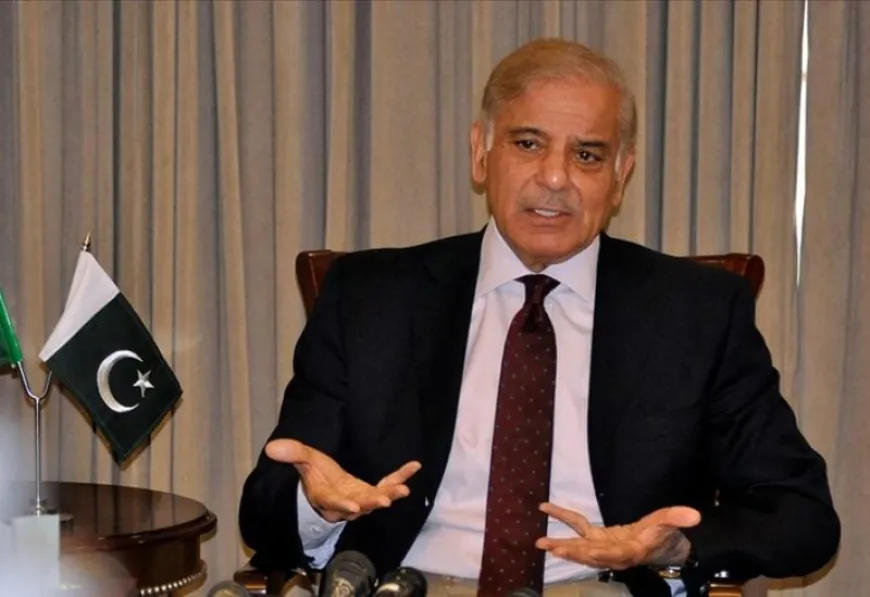 رئيس وزراء باكستان: مستعدون لبدء محادثات سلام مع الهند