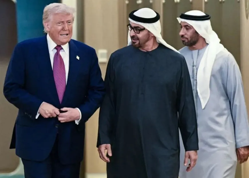 أميركا والإمارات تنتهيان من اتفاق إطاري في مجال التكنولوجيا