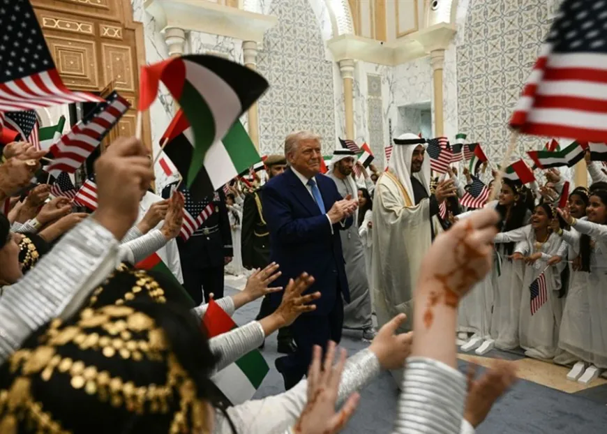 محمد بن زايد: بلادنا ستستثمر 1,4 تريليون دولار في الولايات المتحدة خلال السنوات العشر المقبلة