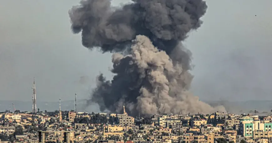 استشهاد أكثر من 100 فلسطيني في قصف إسرائيلي استهدف منازل شمال غزة