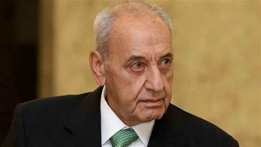 بري: "سوريا ماشية بالتطبيع"... والأميركيون أوّل المعنيين بوقف النار بالجنوب إذا كانوا بالفعل يريدونه
