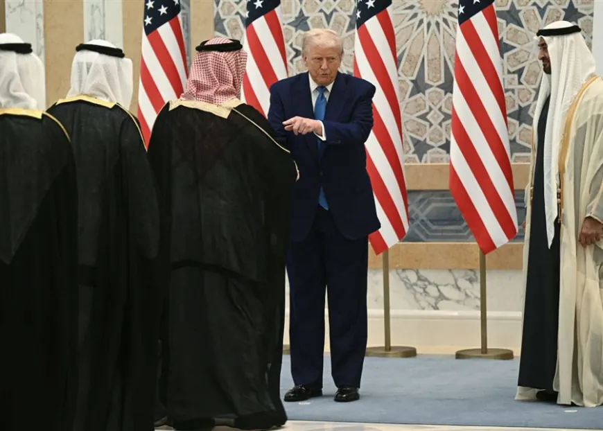 البيت الأبيض يكشف تفاصيل صفقات ترامب في الإمارات