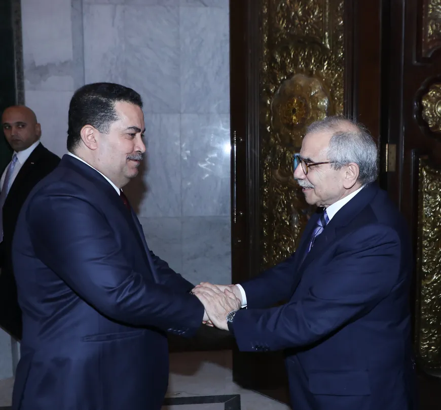 رئيسا وزراء لبنان والعراق يبحثان تعزيز التعاون الثنائي وتطوير العلاقات في مجالات الطاقة والاقتصاد والثقافة