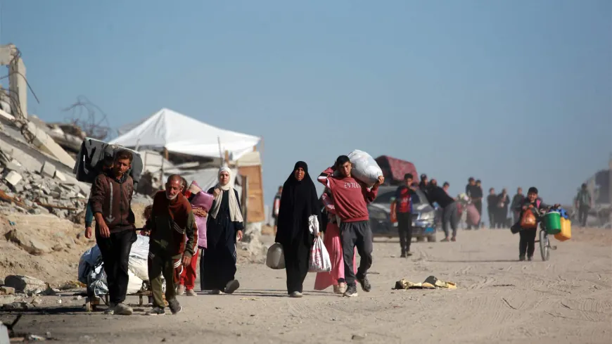 إدارة ترامب تعمل على خطة لنقل مليون فلسطيني إلى ليبيا