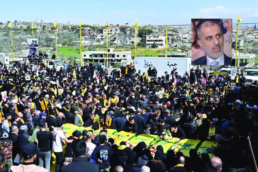 حزب الله من المقاومة إلى الخيانة: الموساد في غرفة القيادة والاغتيالات من الداخل
