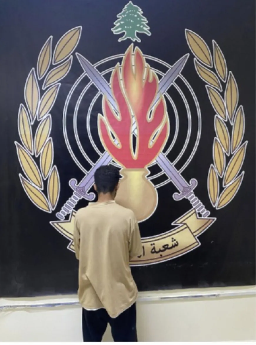 من جونيه حتى ضبيه... طارداه ثم ركلا درّاجته وسرقاها!